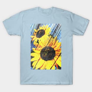 Sunflowers T-Shirt